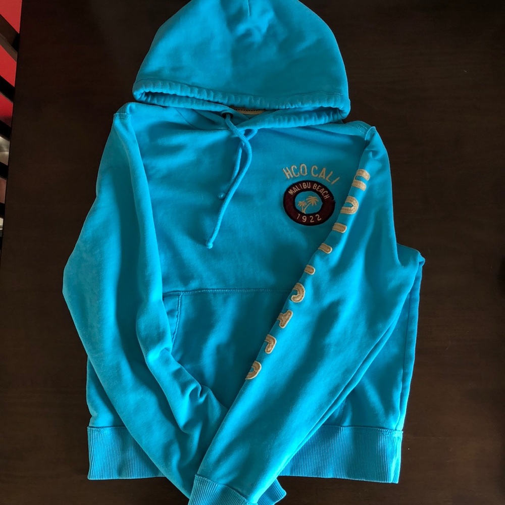 XL Hollister hoodie